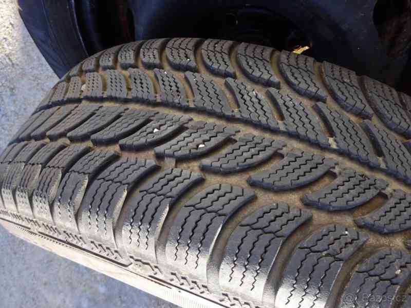Citroen C3 Zimní pneu - foto 8