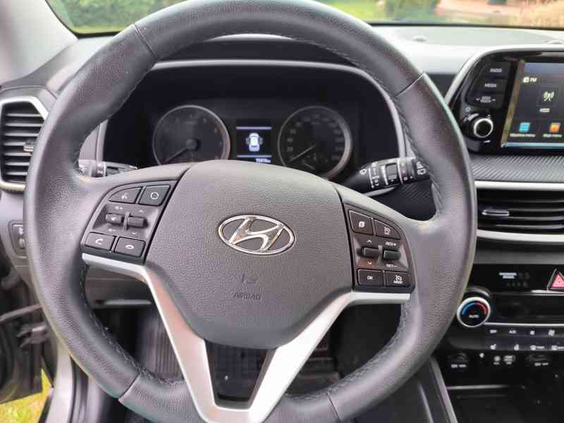 Hyundai Tucson 1,6 TGI  - foto 7