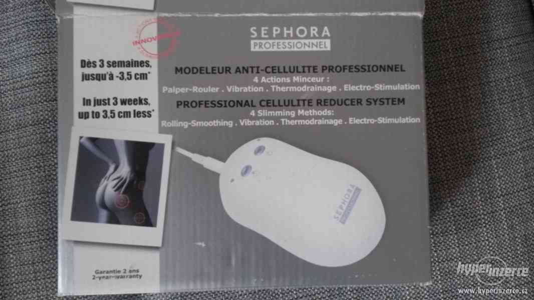 Modelační přístroj proti celulitidě Sephora - foto 1