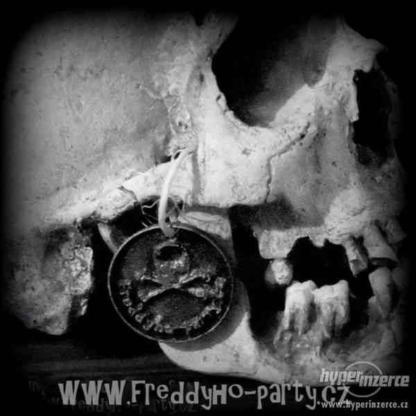Repliky lidských lebek a kostí (Human skull replica) - foto 8