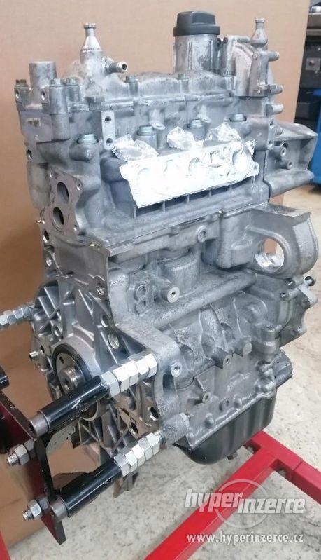 Kompletní repasovaný motor 1.2 HTP 6V 40KW Kód AWY, BMD - foto 1