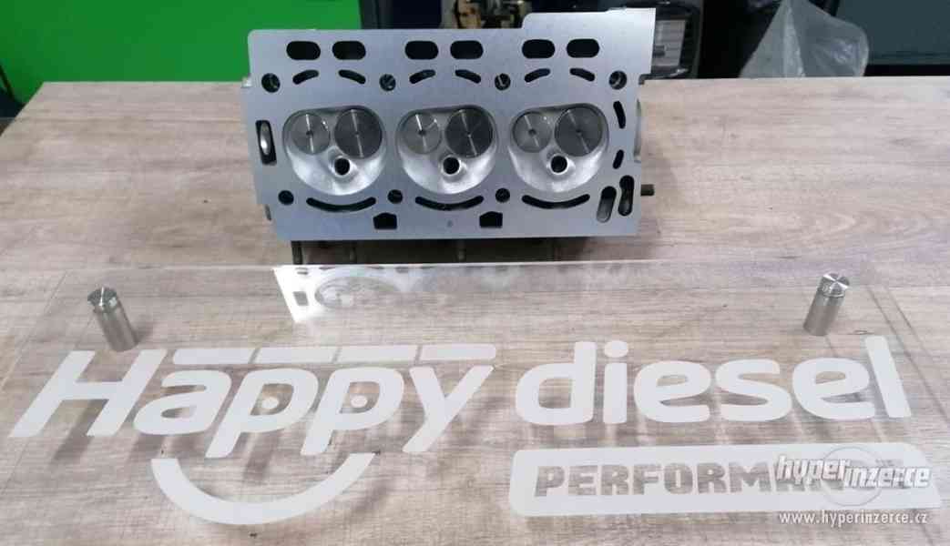 Kompletní repasovaný motor 1.2 HTP 6V 40KW Kód AWY, BMD - foto 6