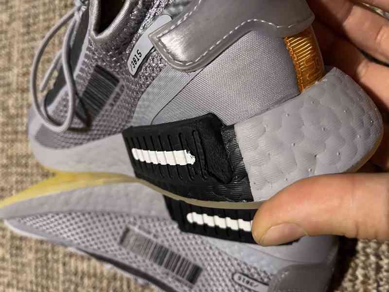 Adidas NMD R1 Spectoo, velikost 38 - foto 7