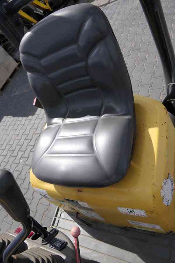 Yanmar SV 08 - foto 11