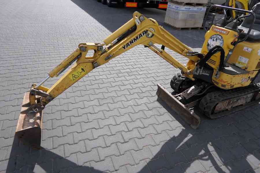 Yanmar SV 08 - foto 12