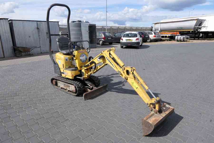 Yanmar SV 08 - foto 8