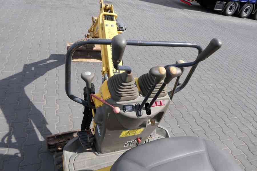 Yanmar SV 08 - foto 10