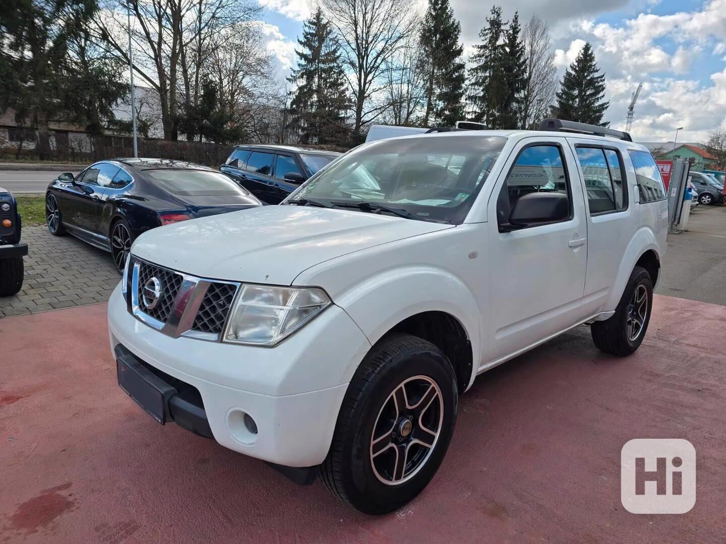 Nissan Pathfinder 2.5 dCi 126kw - foto 1