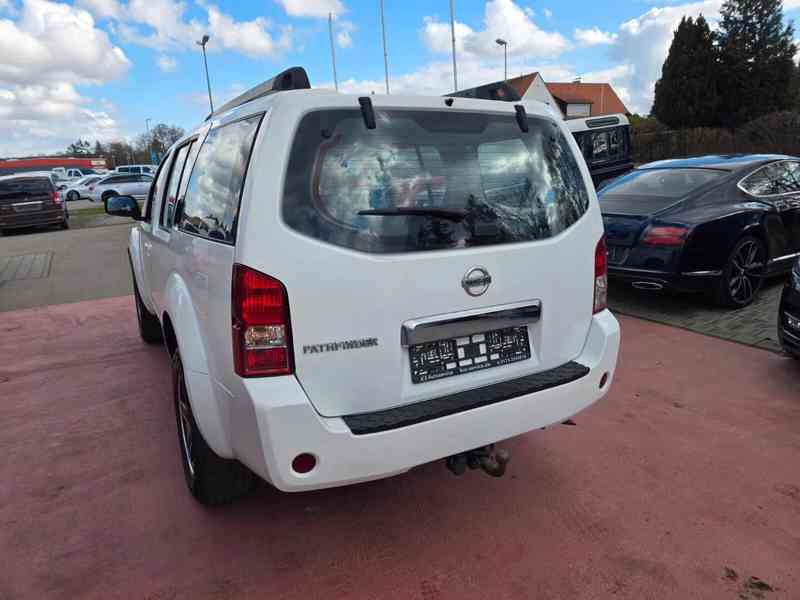 Nissan Pathfinder 2.5 dCi 126kw - foto 4