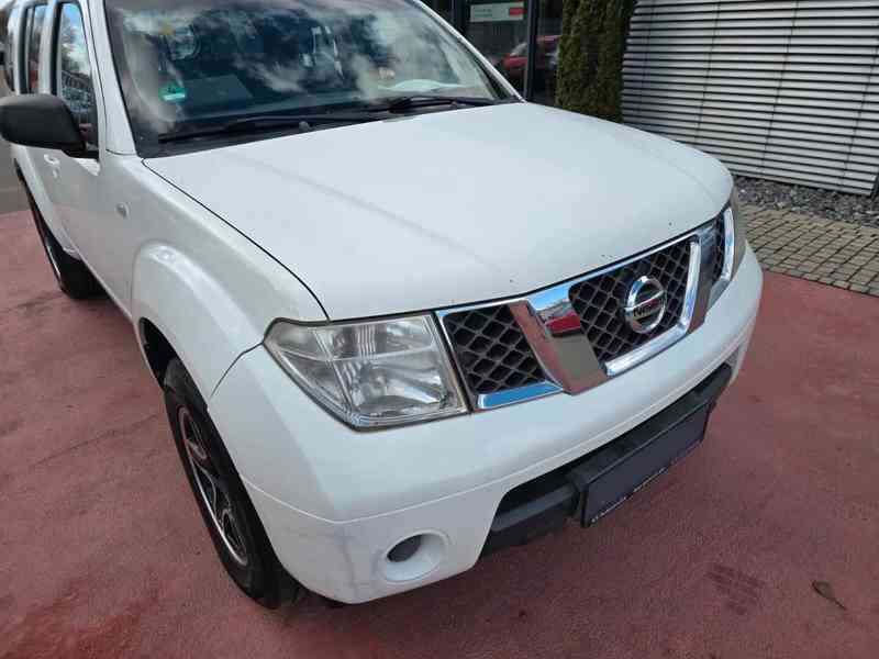 Nissan Pathfinder 2.5 dCi 126kw - foto 9