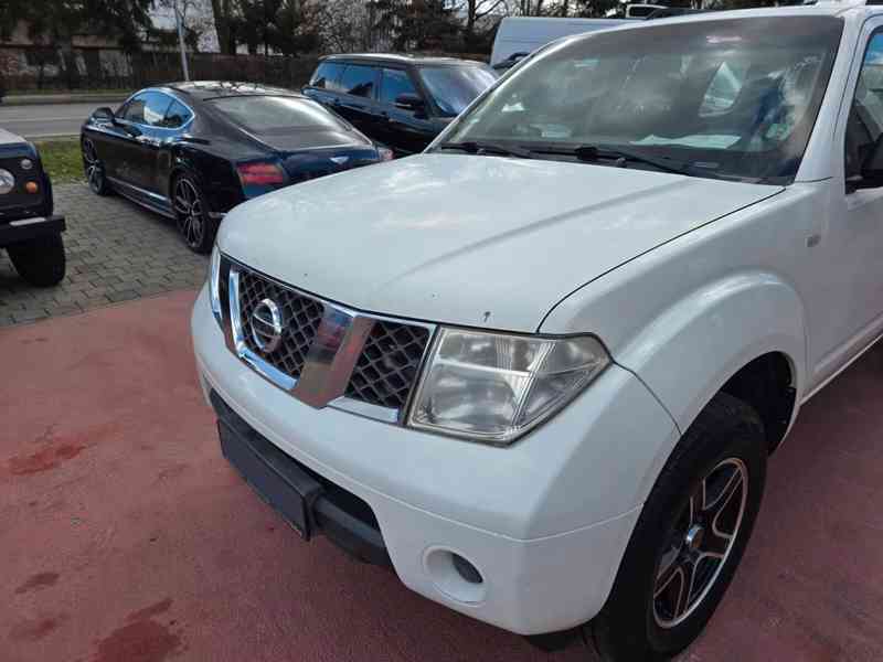 Nissan Pathfinder 2.5 dCi 126kw - foto 7