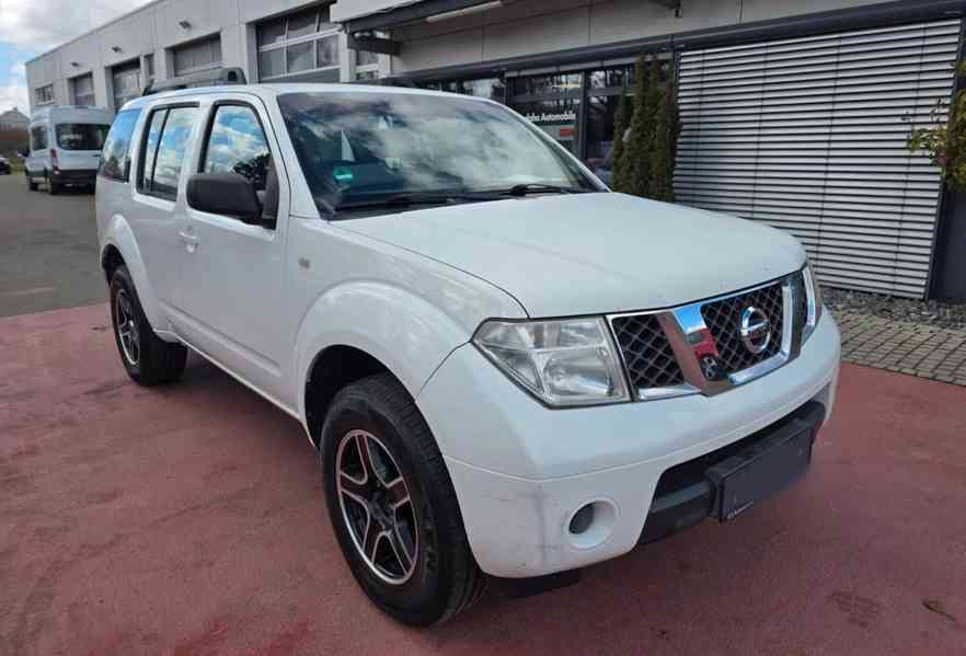 Nissan Pathfinder 2.5 dCi 126kw - foto 3