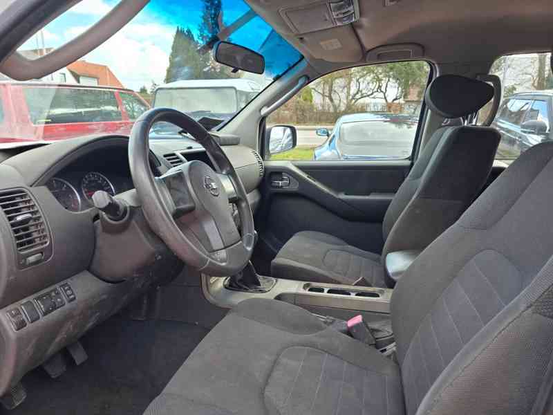 Nissan Pathfinder 2.5 dCi 126kw - foto 2