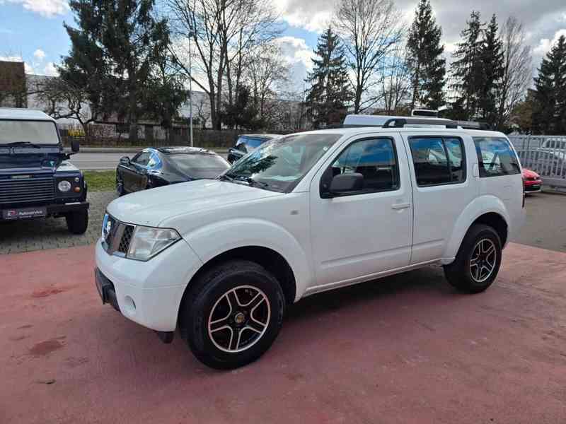 Nissan Pathfinder 2.5 dCi 126kw - foto 6