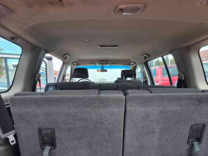 Nissan Pathfinder 2.5 dCi 126kw - foto 11