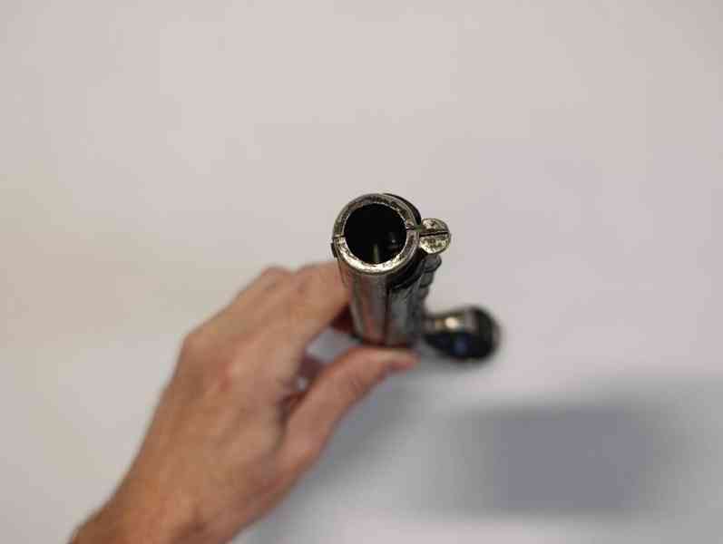 Křesadlová pistole - Replika - Gonzales  - foto 7