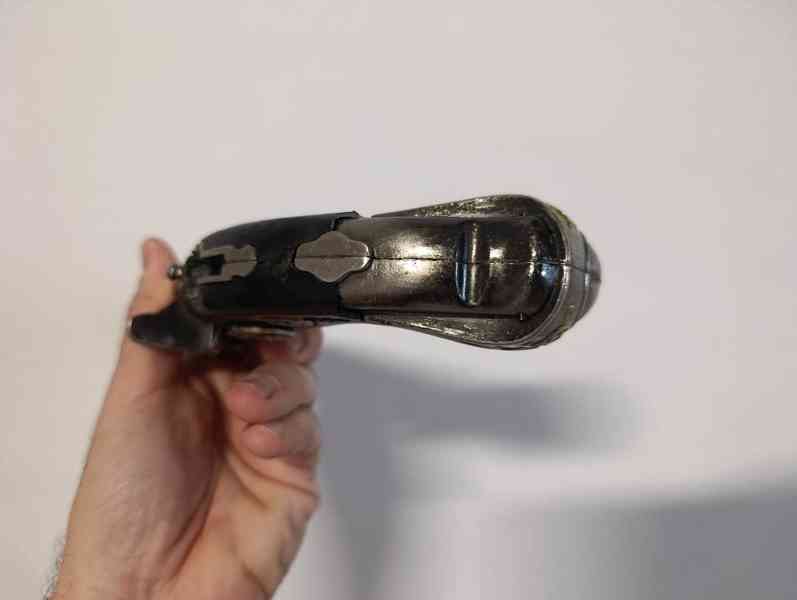 Křesadlová pistole - Replika - Gonzales  - foto 8