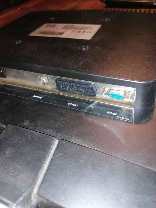 Lcd televize zn. ECG  - foto 3