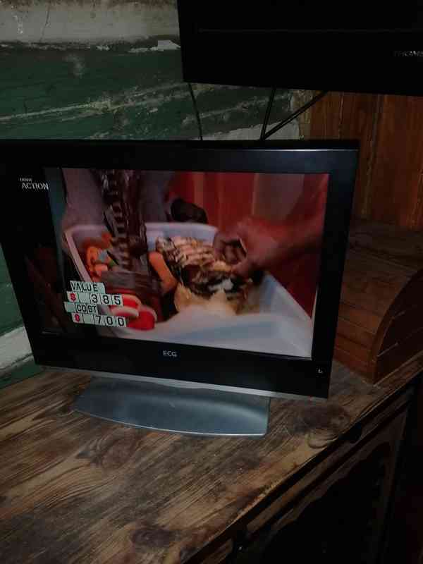Lcd televize zn. ECG  - foto 6