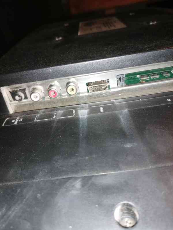 Lcd televize zn. ECG  - foto 2