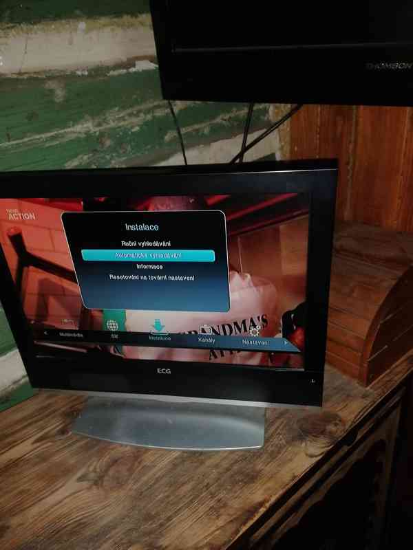 Lcd televize zn. ECG  - foto 7