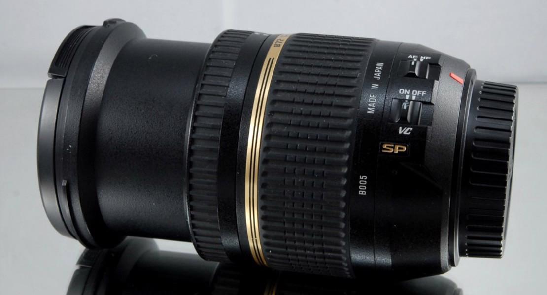 pro Canon - Tamron SP 17-50mm F/2.8 Di II VC APS-C - foto 7