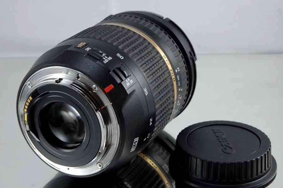 pro Canon - Tamron SP 17-50mm F/2.8 Di II VC APS-C - foto 5
