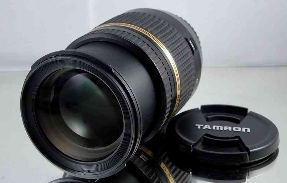 pro Canon - Tamron SP 17-50mm F/2.8 Di II VC APS-C - foto 3