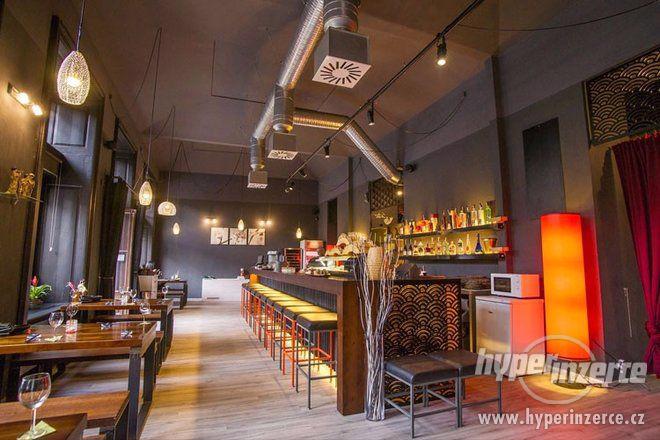 Číšník / Servírka - Engawa Sushi Bar - foto 1