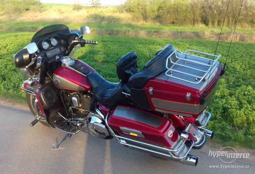 Harley Davidson FLHTCUI - foto 1