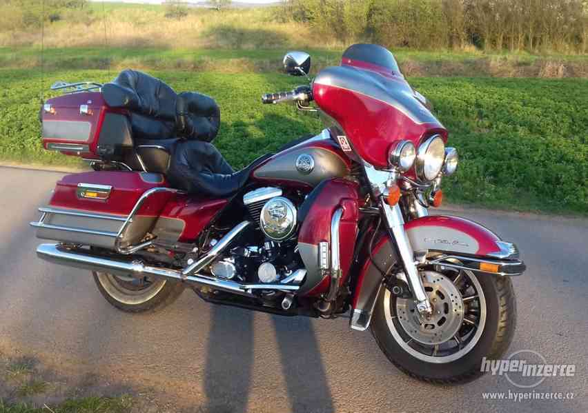 Harley Davidson FLHTCUI - foto 3
