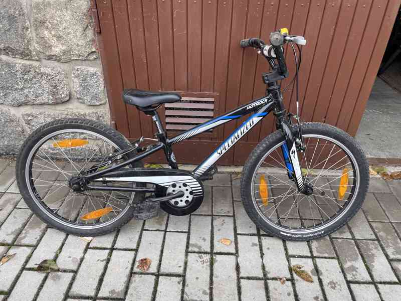 Dětské kolo Specialized Hotrock 20 - foto 3