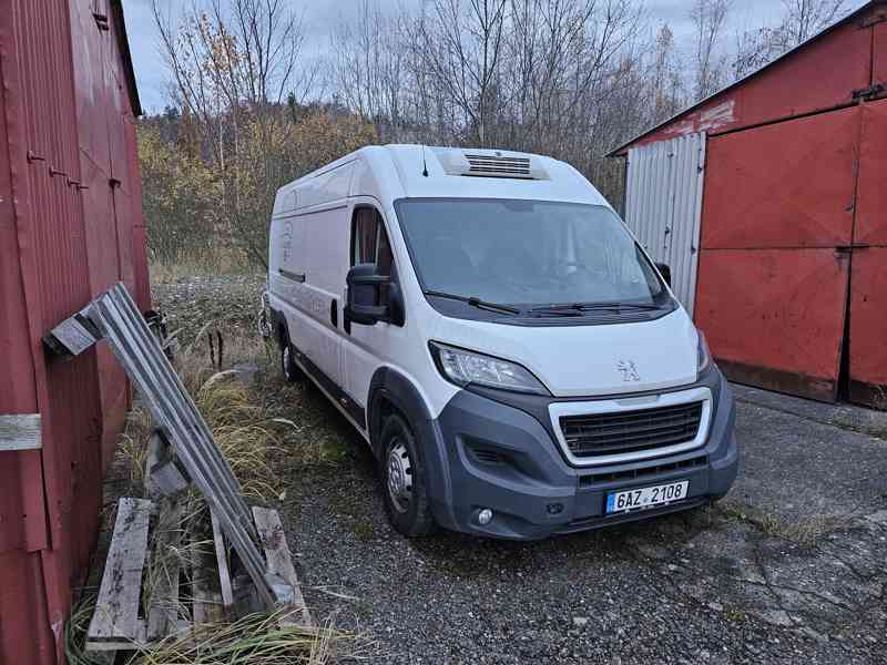 Prodej automobilu - dodávky - foto 2