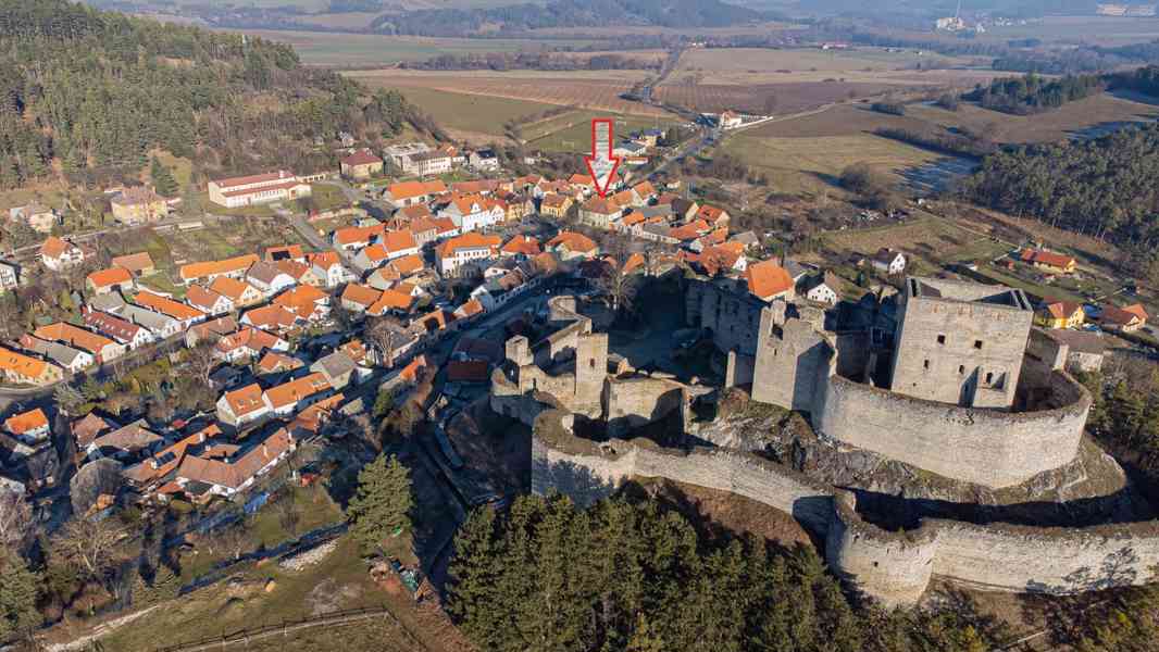 Prodej hotelu Atawa v Rabí v šumavském podhůří - foto 5