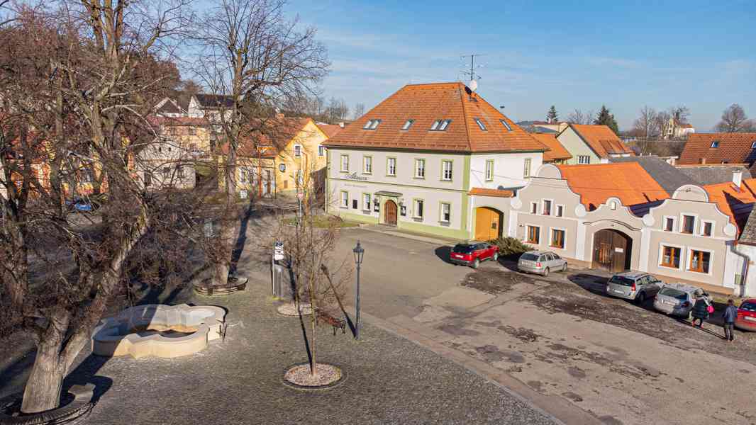 Prodej hotelu Atawa v Rabí v šumavském podhůří - foto 4