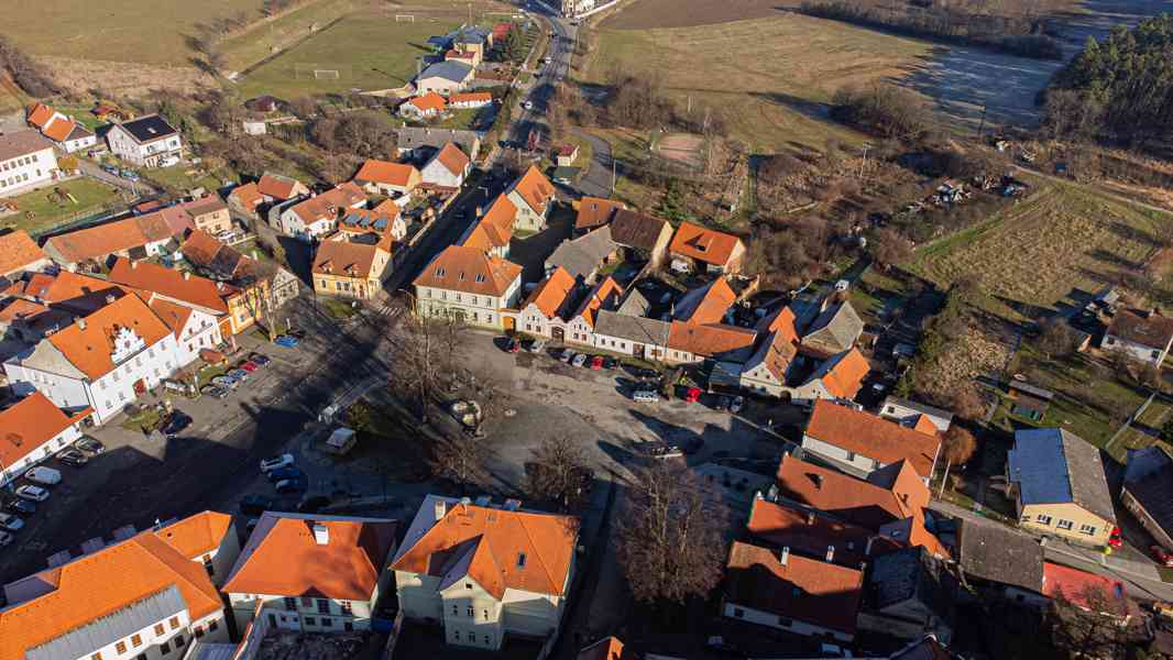 Prodej hotelu Atawa v Rabí v šumavském podhůří - foto 30