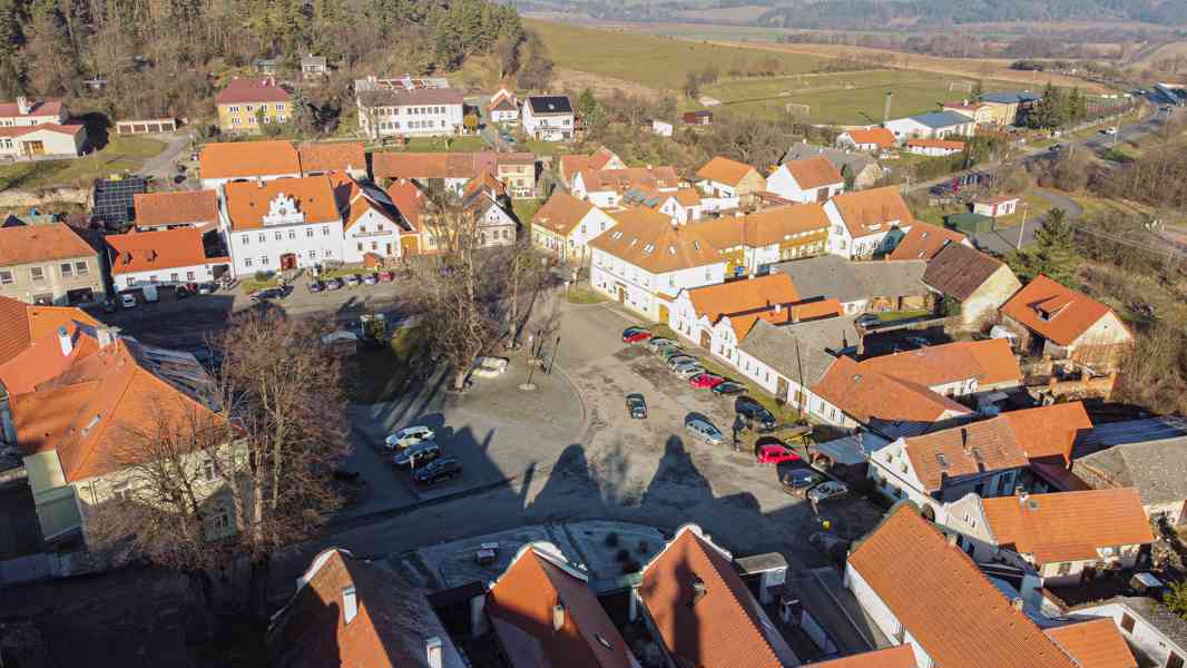 Prodej hotelu Atawa v Rabí v šumavském podhůří - foto 6