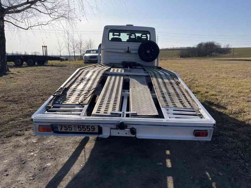 Odtahovka boxer 2.8hdi klima tazne - foto 6