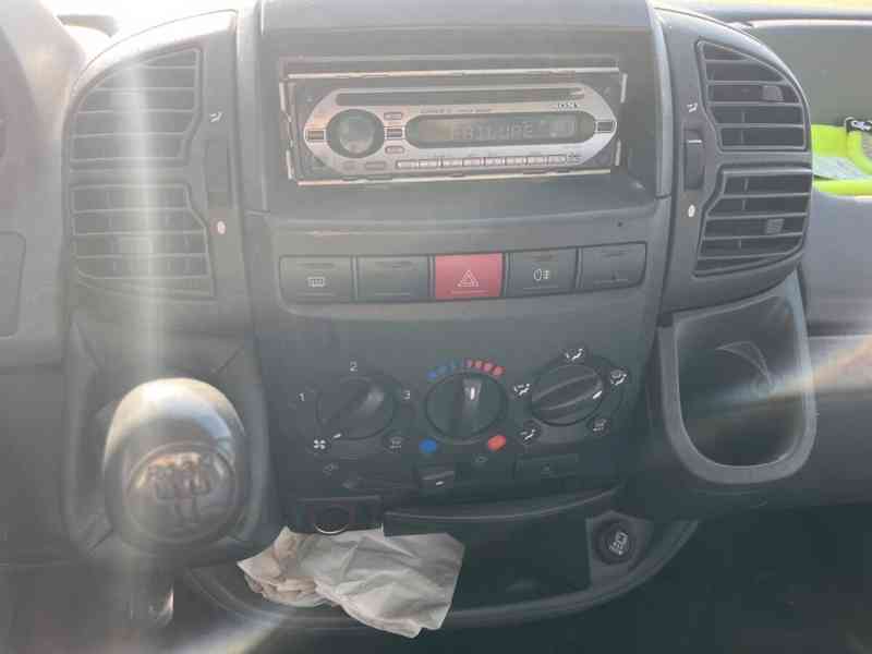 Odtahovka boxer 2.8hdi klima tazne - foto 12