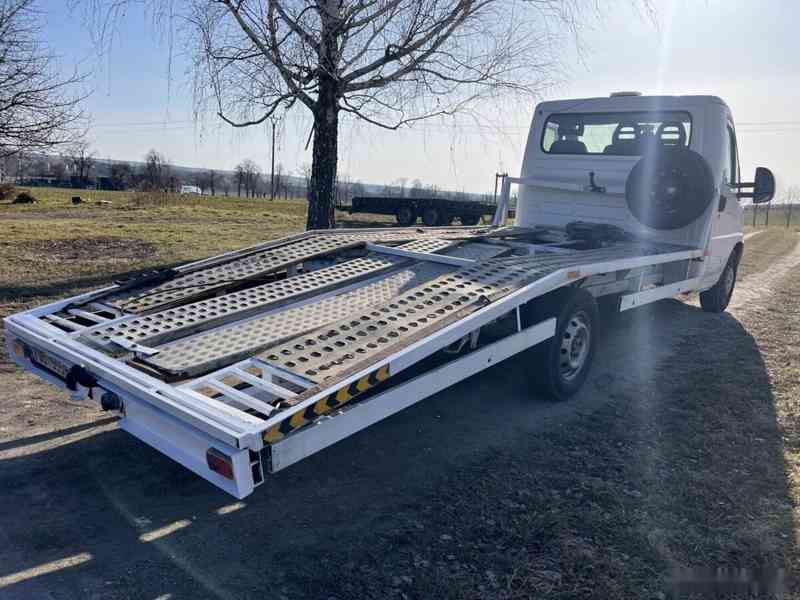 Odtahovka boxer 2.8hdi klima tazne - foto 5