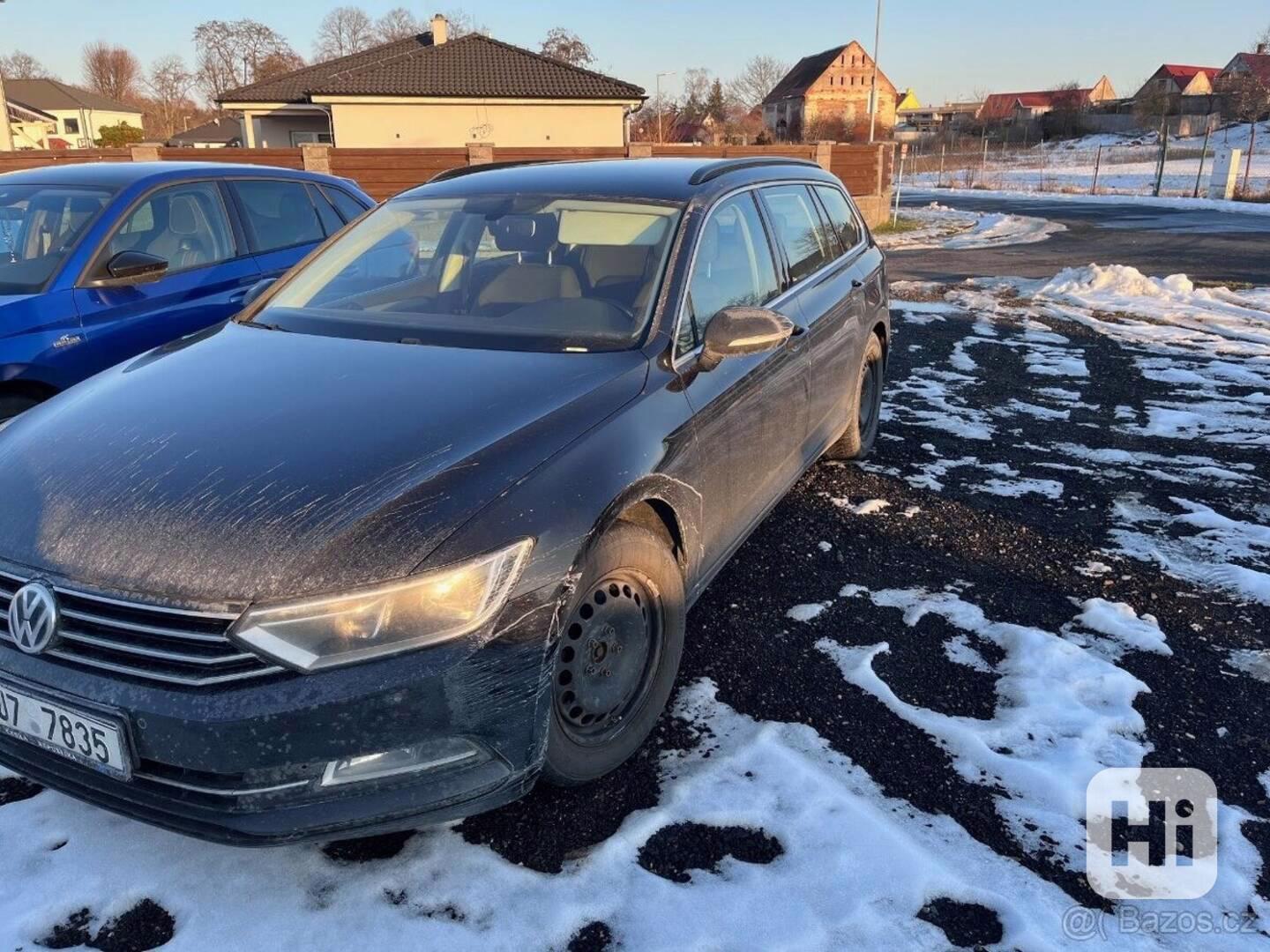 Volkswagen Passat 2,0 - foto 1