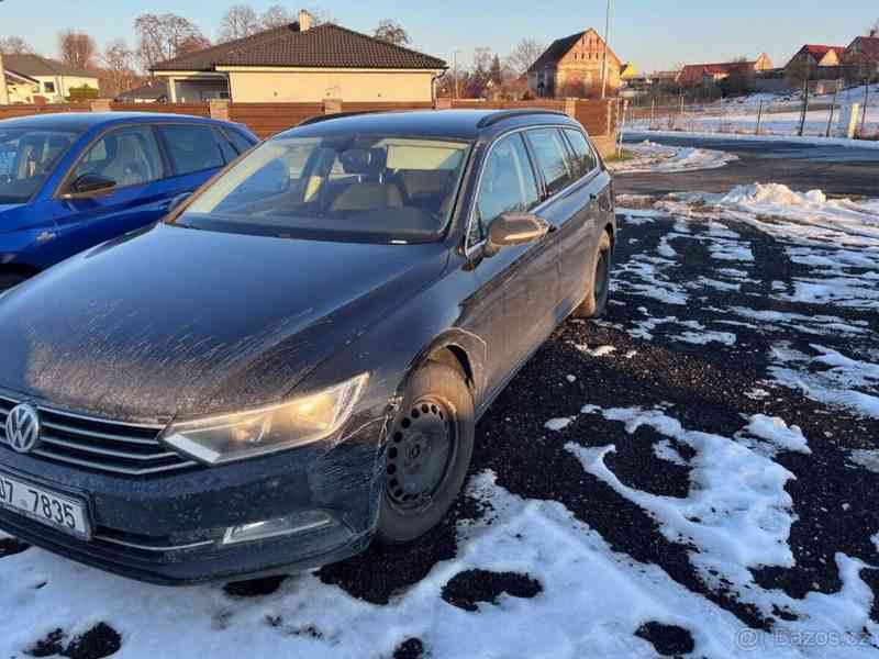 Volkswagen Passat 2,0 - foto 1