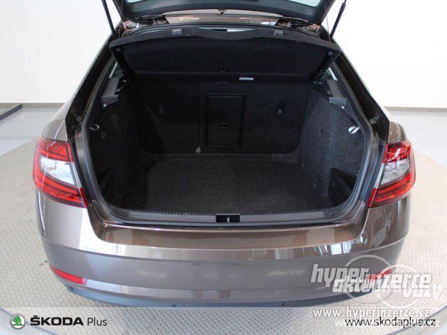 Škoda Octavia 2.0, nafta, automat, rok 2017, navigace - foto 6