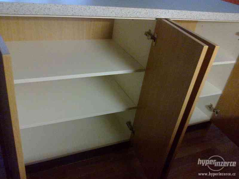 Prodám zcela novu část kuchyňské linky - foto 4