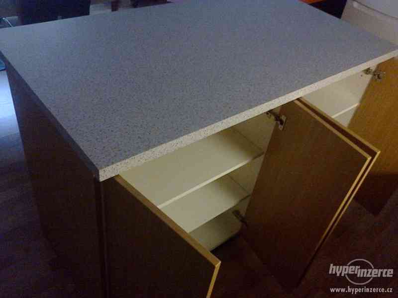 Prodám zcela novu část kuchyňské linky - foto 5