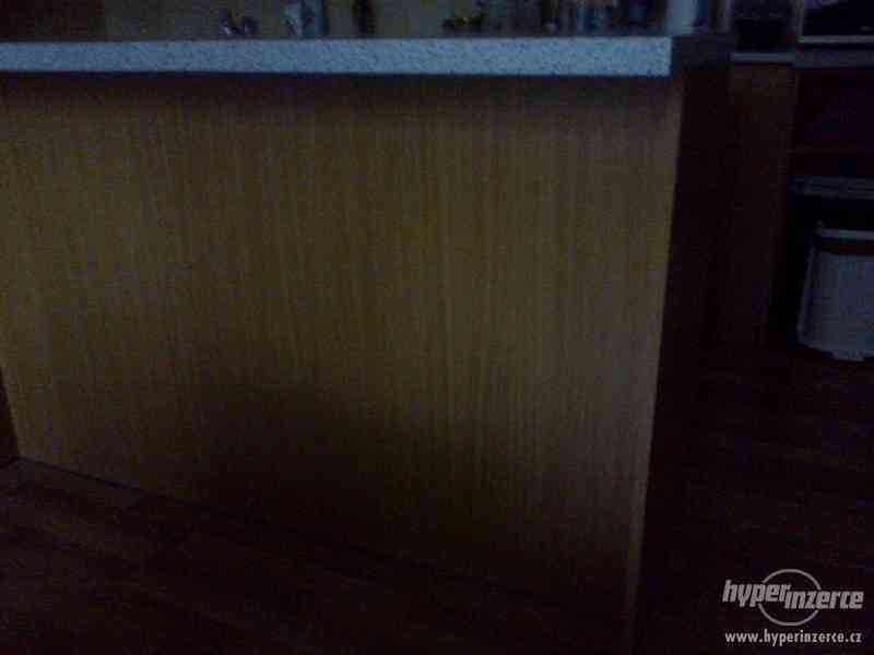 Prodám zcela novu část kuchyňské linky - foto 6
