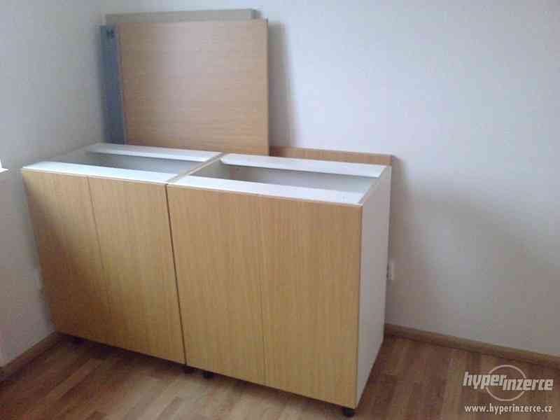 Prodám zcela novu část kuchyňské linky - foto 11
