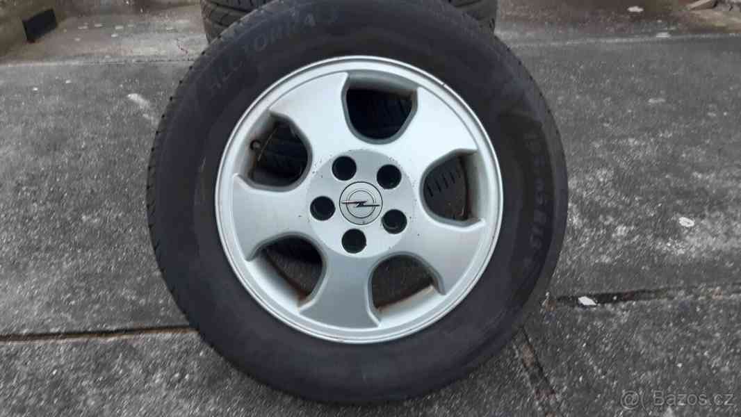 Prodej letních kol 195/65 R15 - bazar - Hyperinzerce.cz