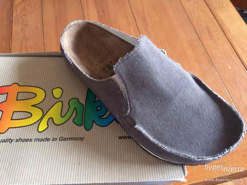 Birkis - zdravotní pantofle - foto 1