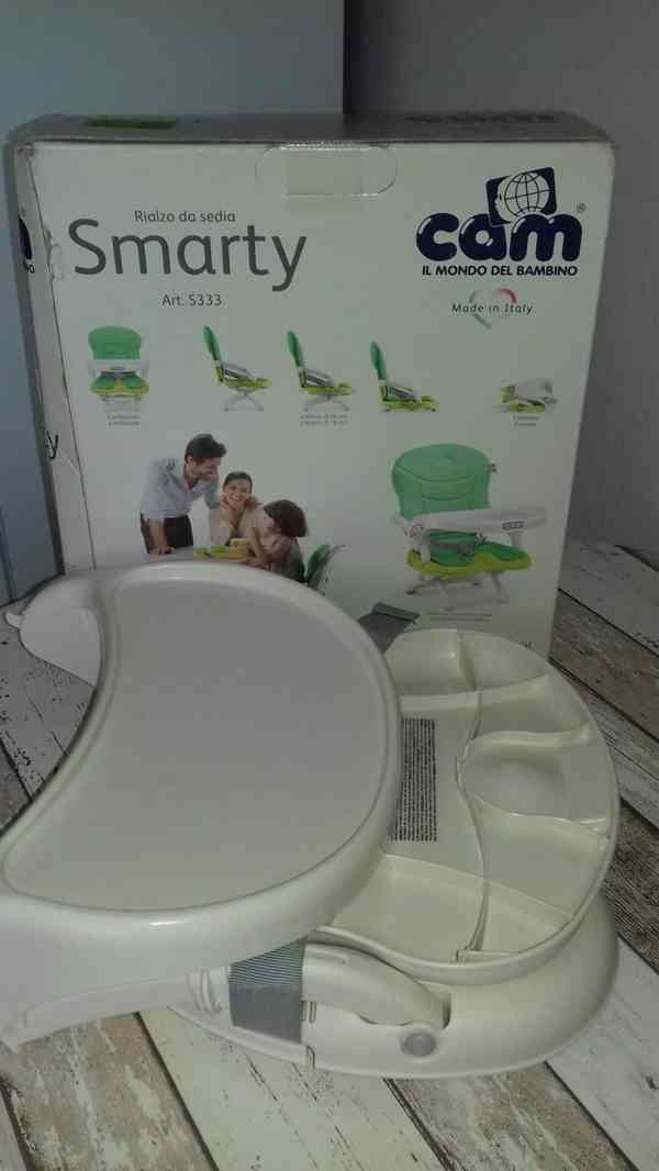 Židlička CAM Smarty - foto 3